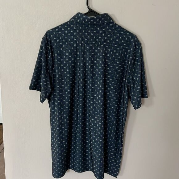 Ben Sherman Men’s Dark Blue Polo Shirt - Picture 4 of 8